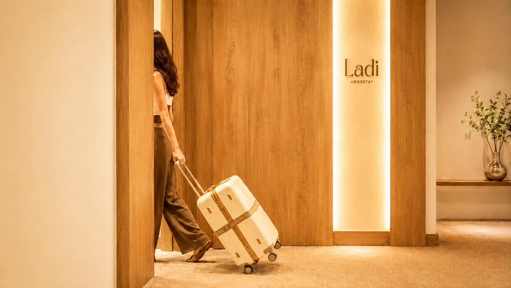 Check-out Ladi Rustica