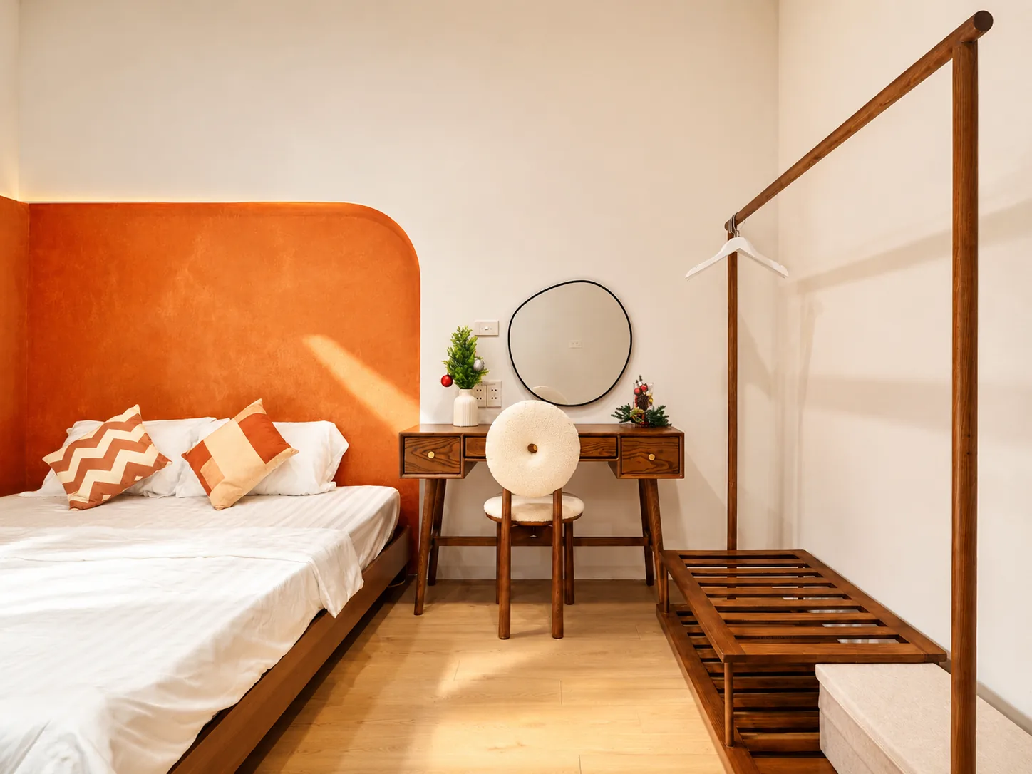 Phòng ngủ Ladi Homestay